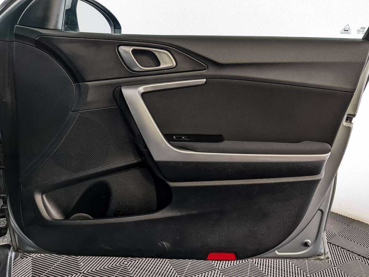 Продажа Б/У Киа Сид. Фото: #19