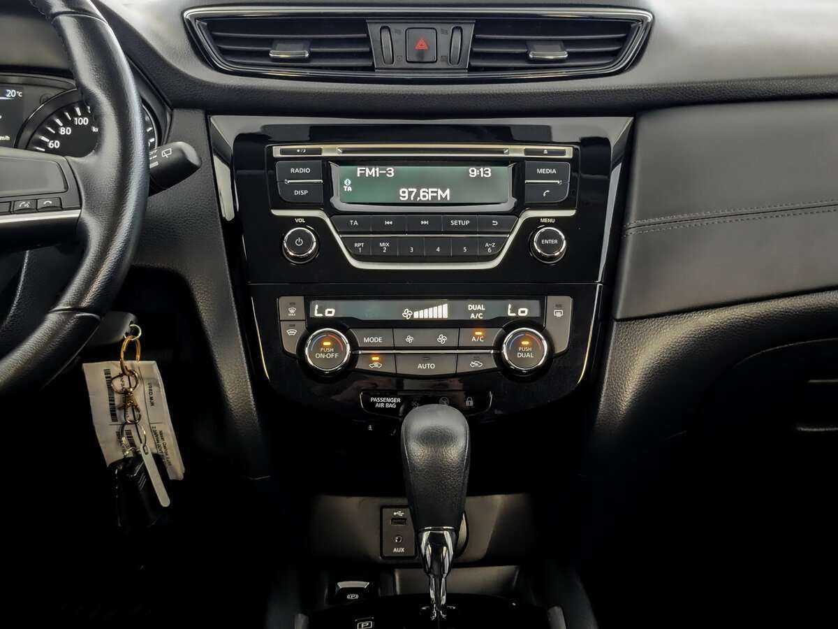 Продажа Б/У Ниссан Кашкай. Фото: #12