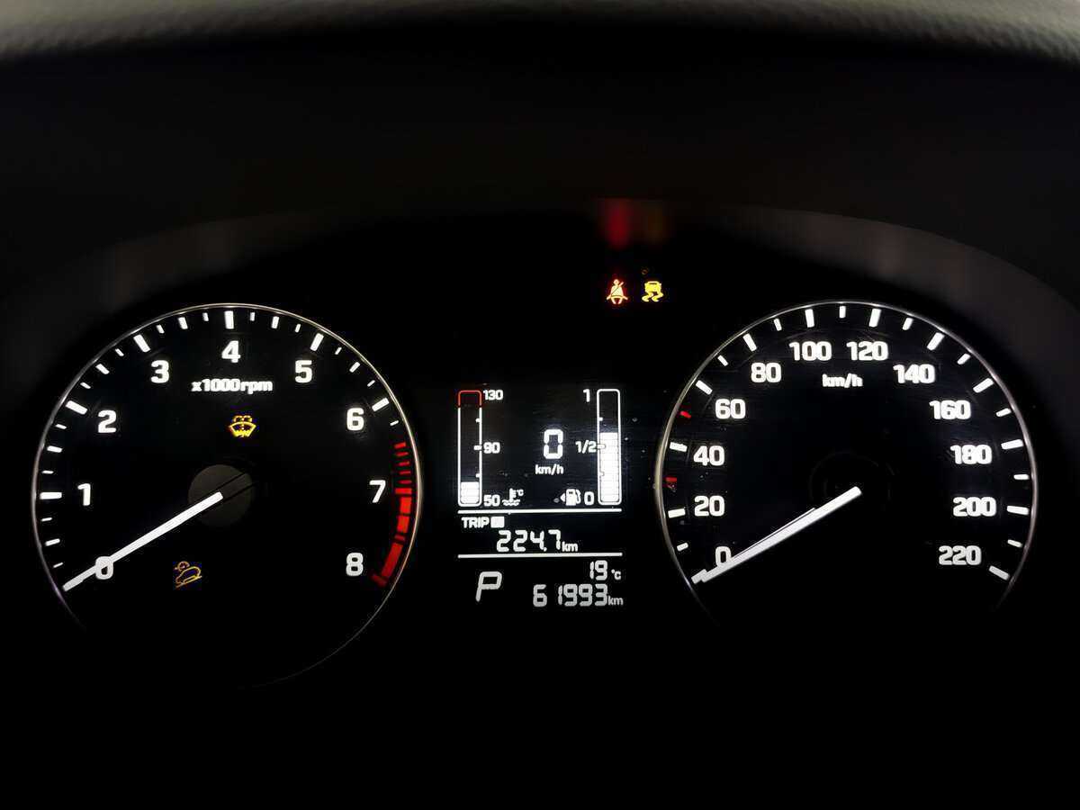 Продажа Б/У Хендай Крета. Фото: #10