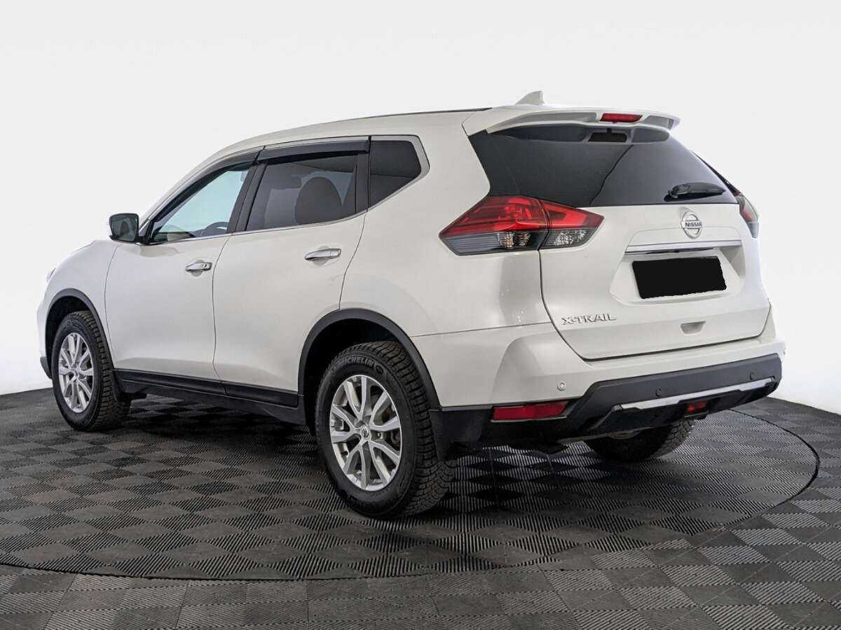 Продажа Б/У Ниссан Икс-Трейл. Фото: #6