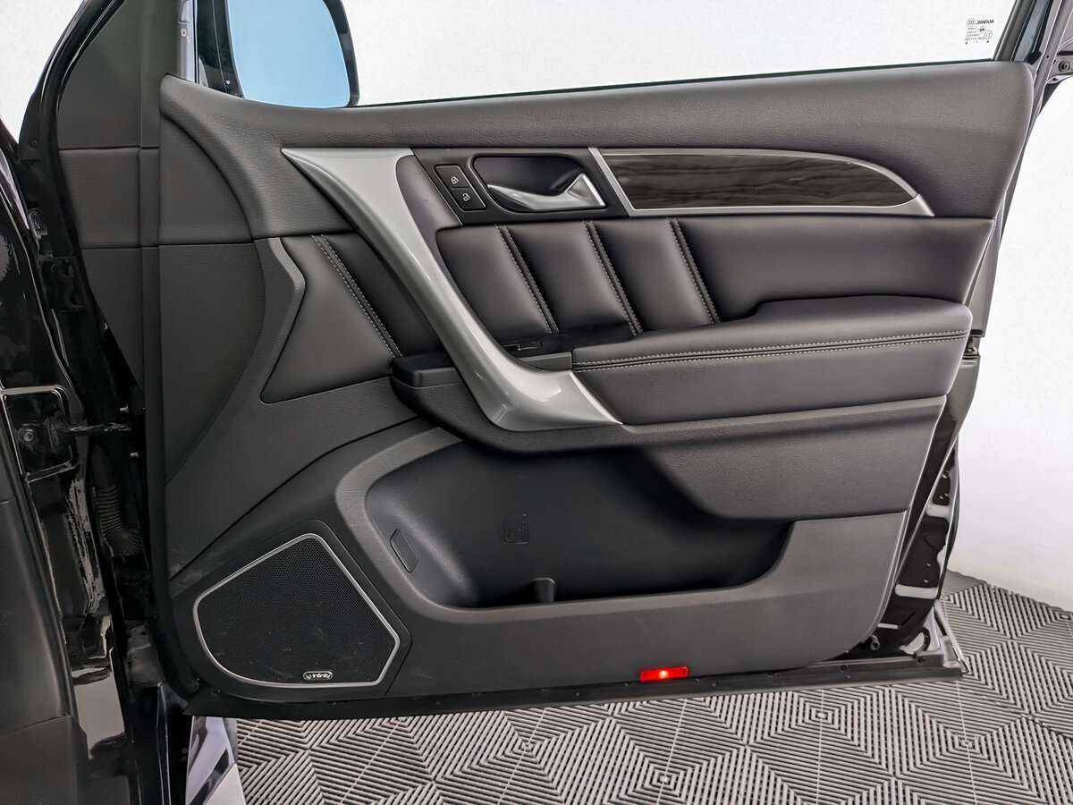 Продажа Б/У Хавал Х9. Фото: #20