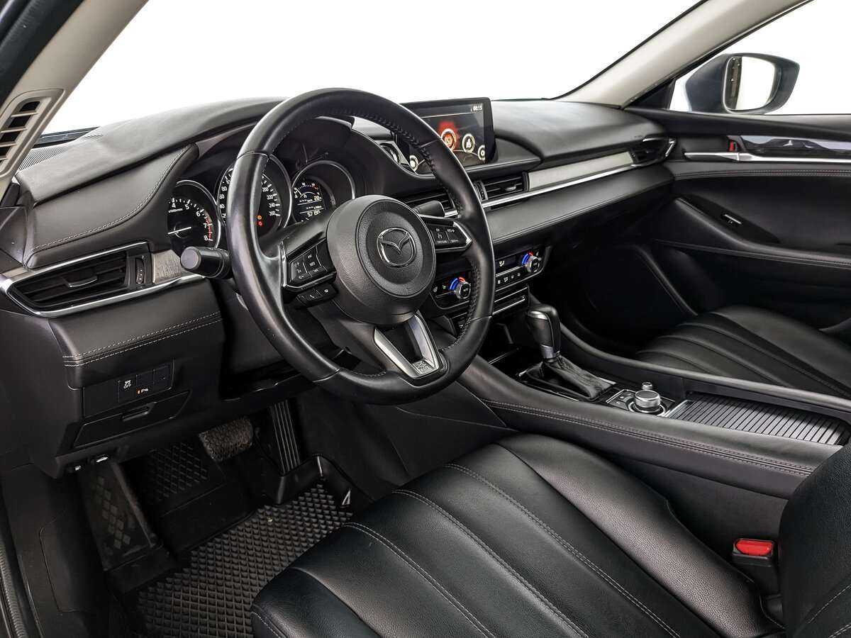 Продажа Б/У Мазда 6. Фото: #10