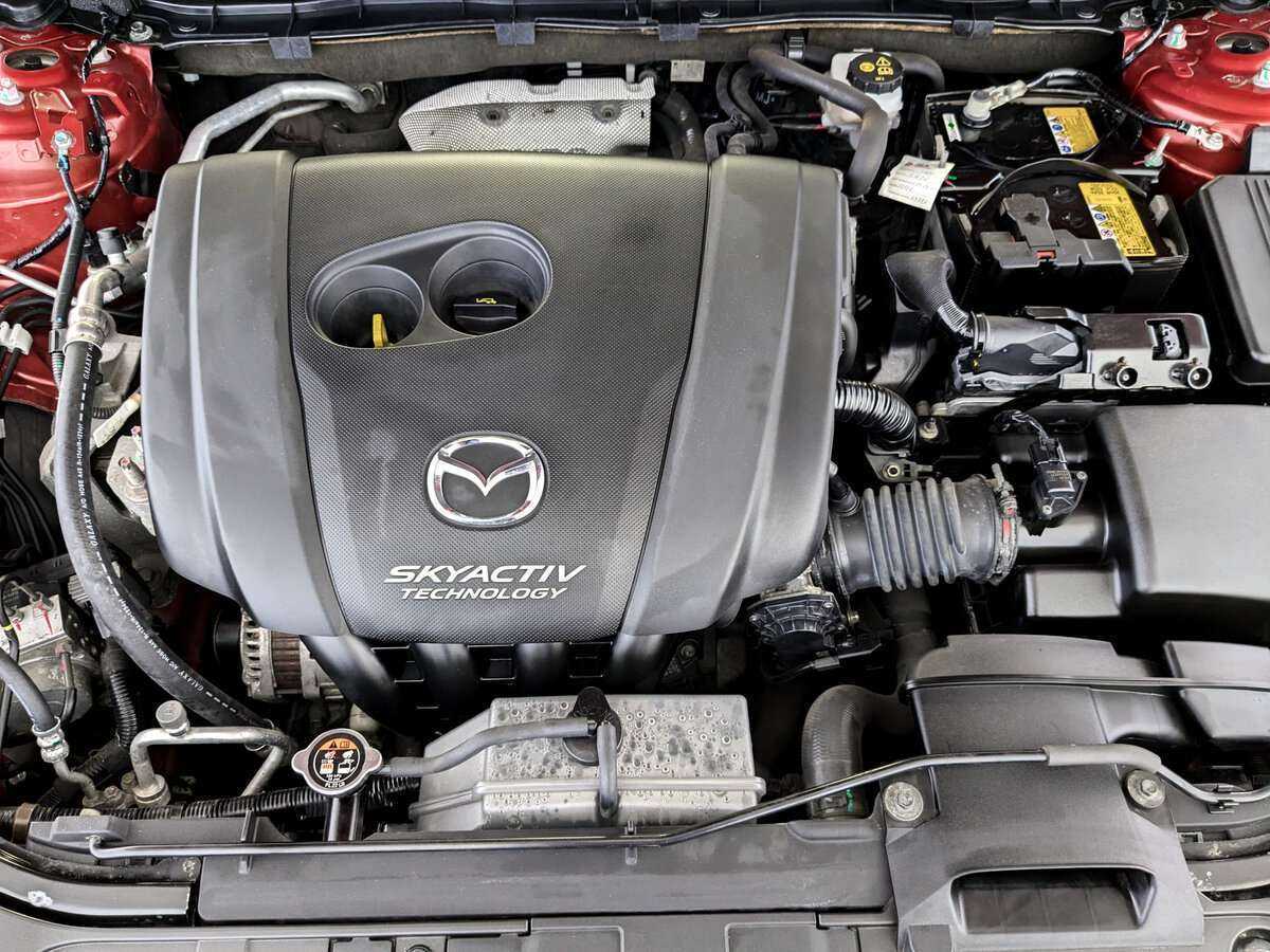 Продажа Б/У Мазда 6. Фото: #8