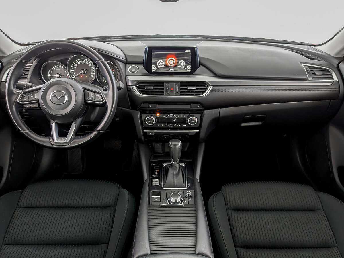 Продажа Б/У Мазда 6. Фото: #13