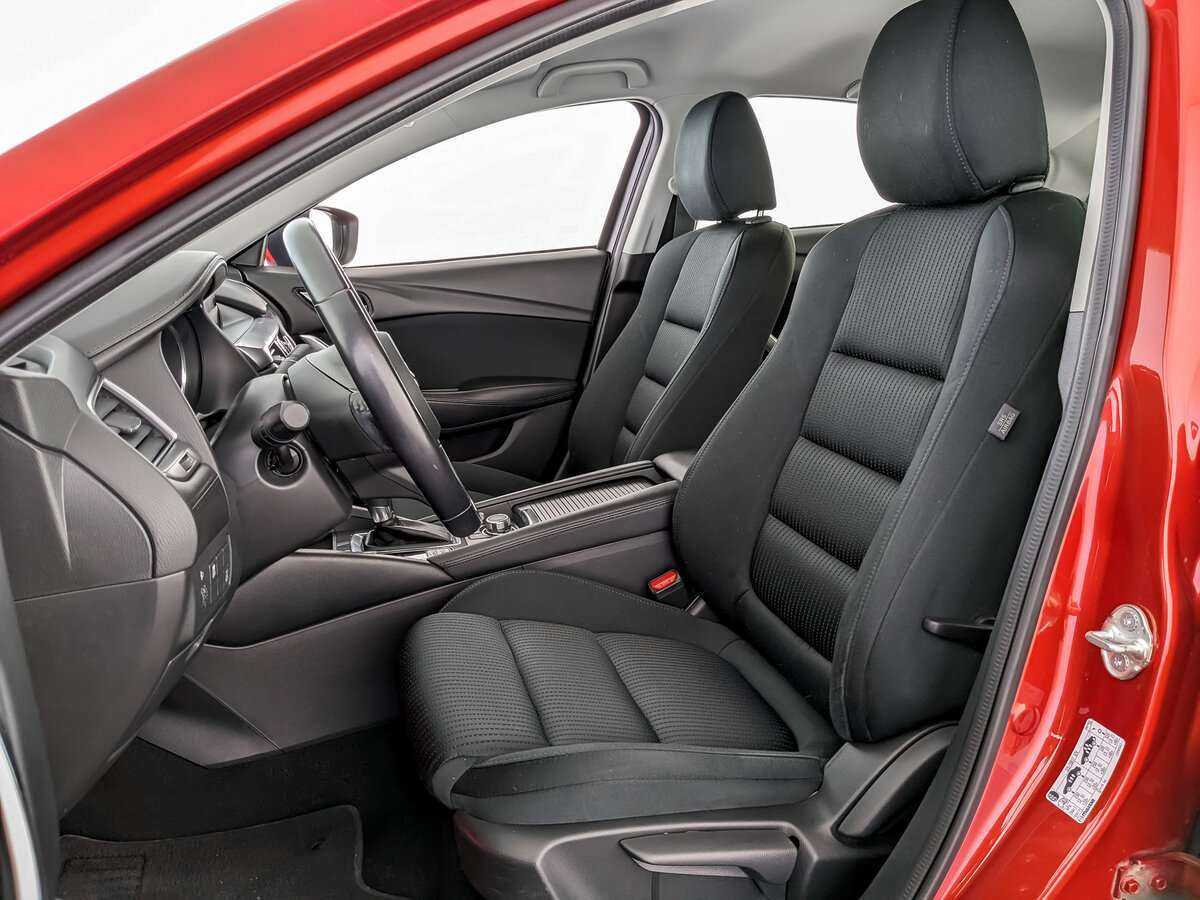 Продажа Б/У Мазда 6. Фото: #19