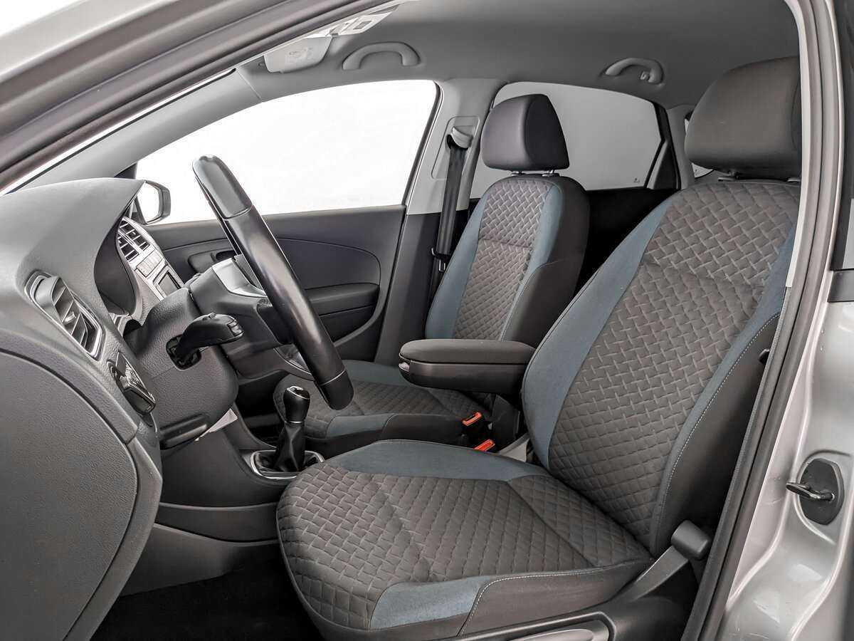 Продажа Б/У Фольксваген Поло. Фото: #18