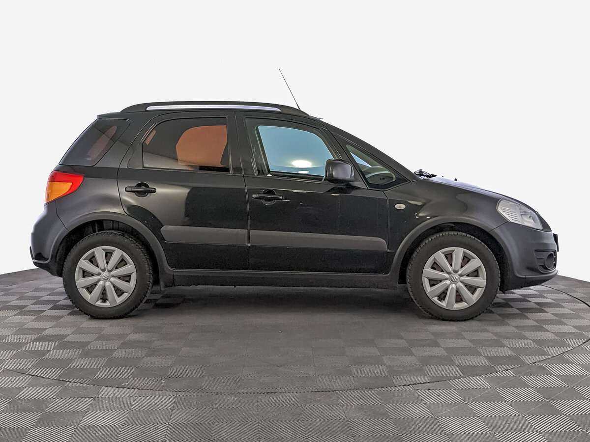 Продажа Б/У Сузуки С-Икс4. Фото: #3