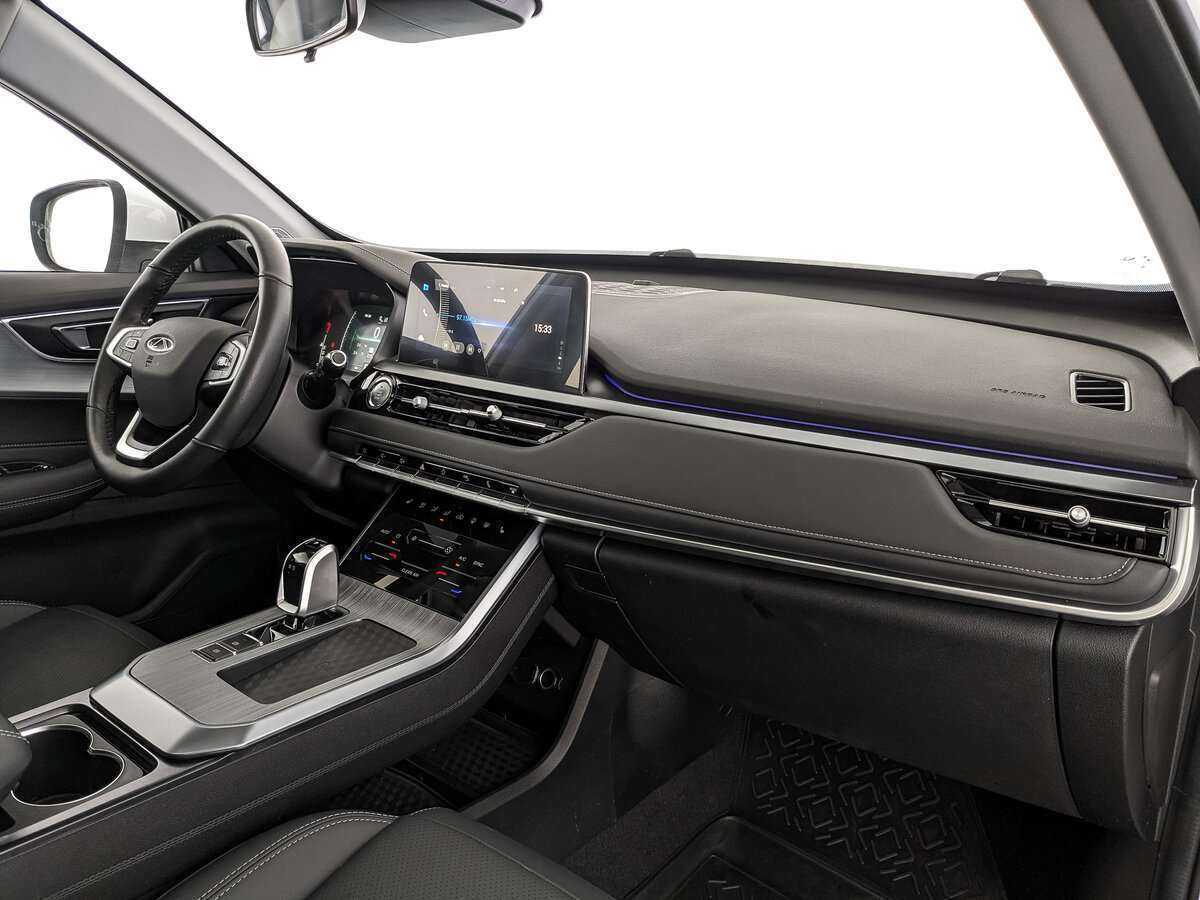 Продажа Б/У Чери Тигго 4 Про. Фото: #8