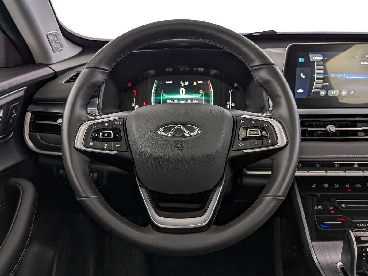 Продажа Б/У Чери Тигго 4 Про. Фото: #17