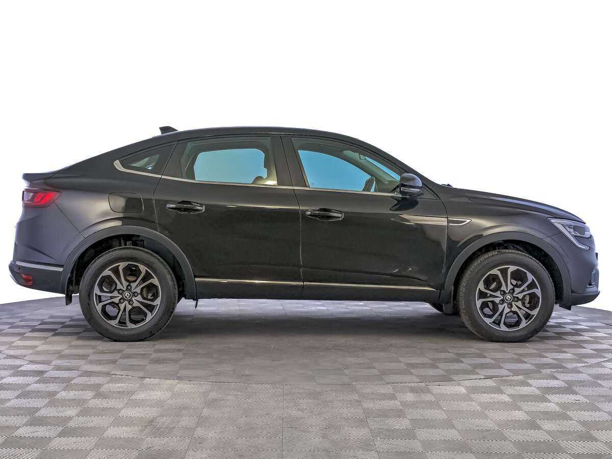 Продажа Б/У Рено Аркана. Фото: #3