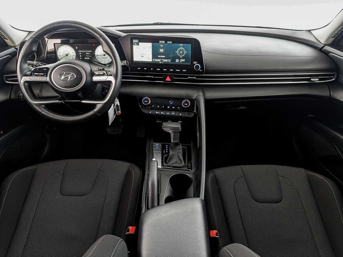 Продажа Б/У Хендай Елантра. Фото: #10