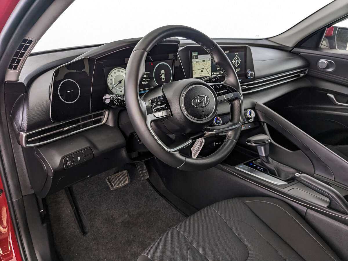 Продажа Б/У Хендай Елантра. Фото: #11