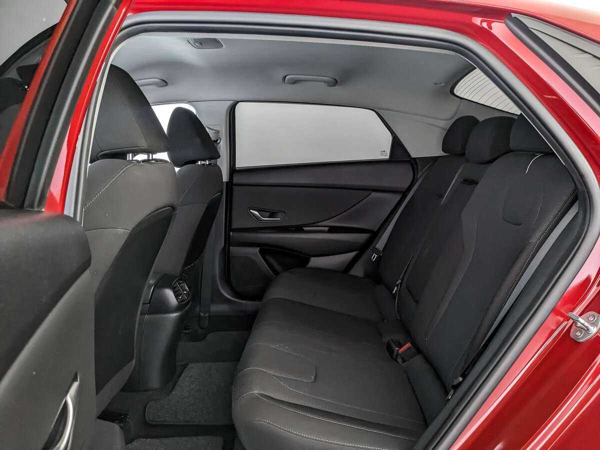 Продажа Б/У Хендай Елантра. Фото: #13