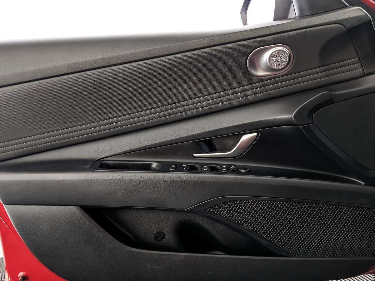 Продажа Б/У Хендай Елантра. Фото: #14