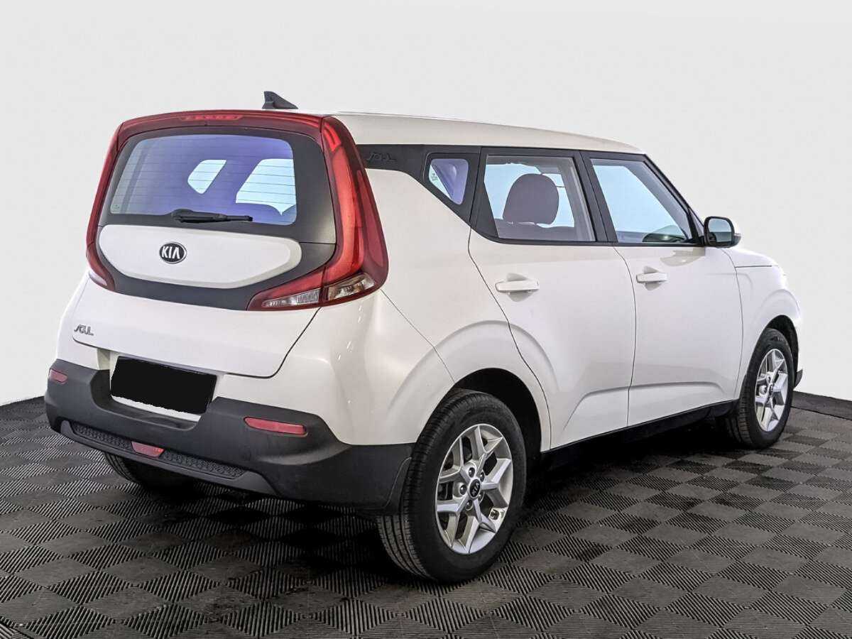 Продажа Б/У Киа Соул. Фото: #4