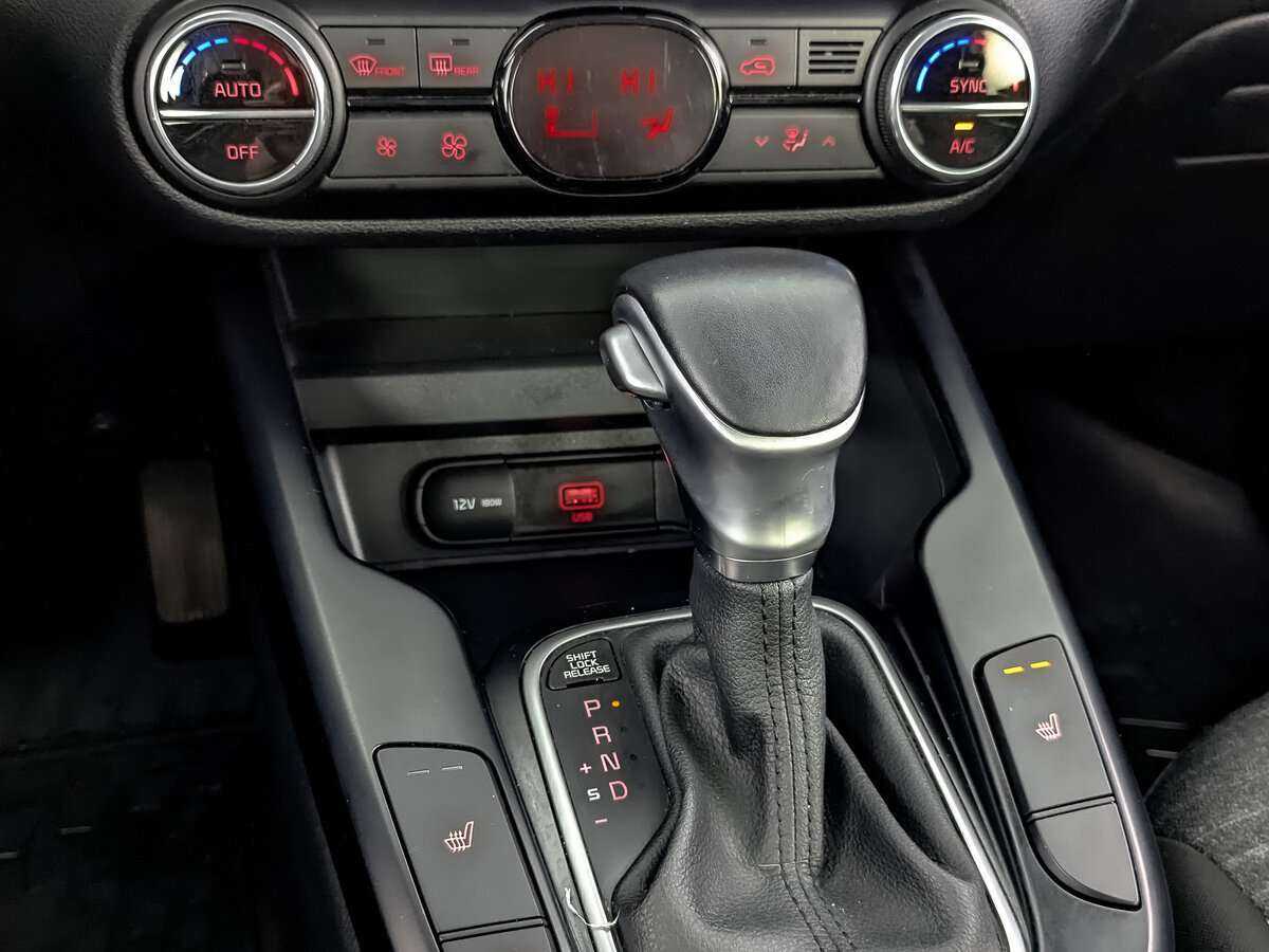 Продажа Б/У Киа Соул. Фото: #16