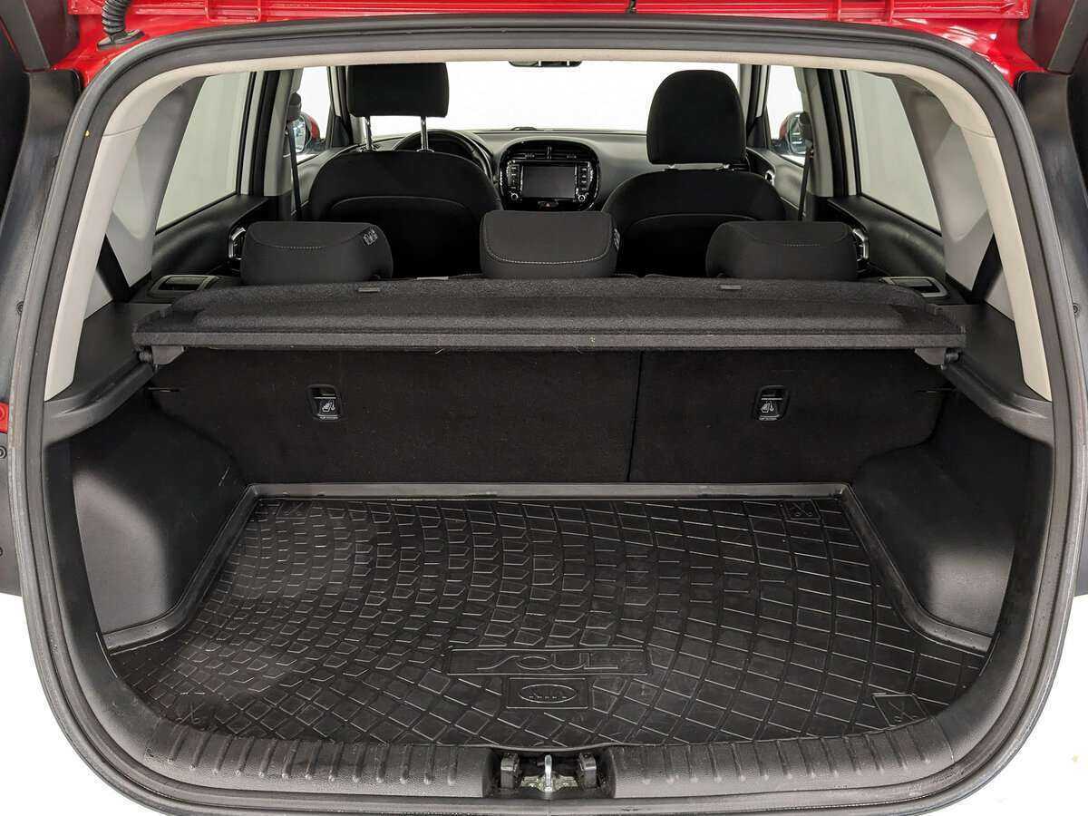 Продажа Б/У Киа Соул. Фото: #9