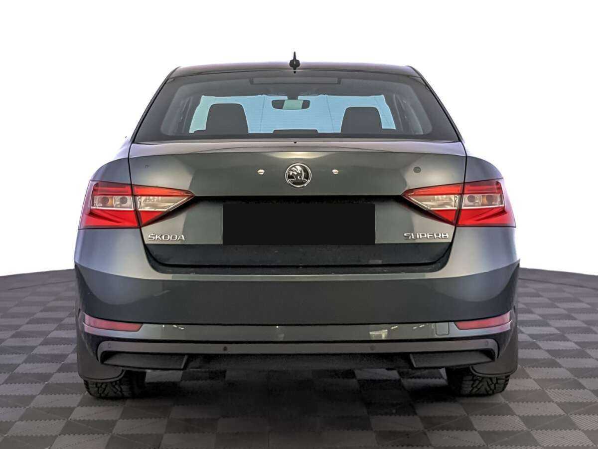 Продажа Б/У Шкода Суперб. Фото: #5