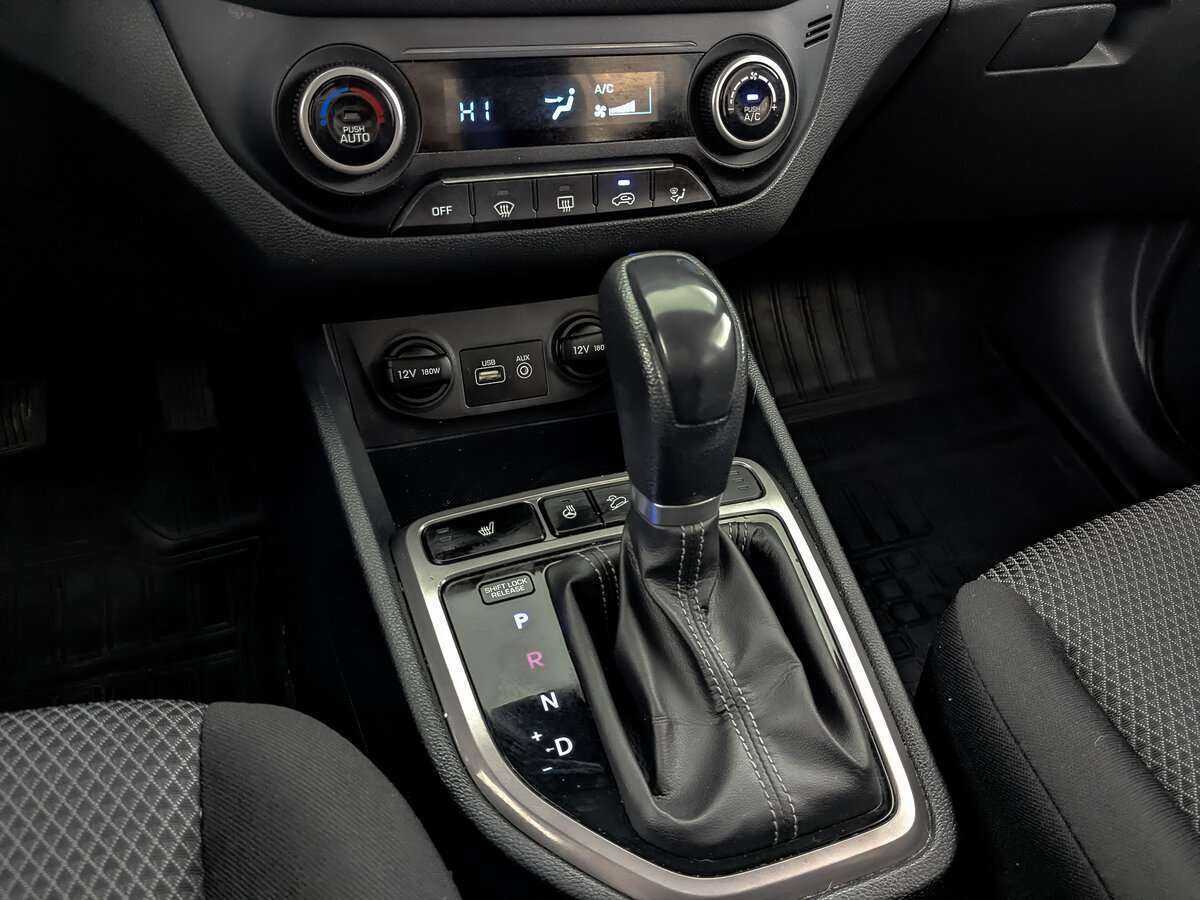 Продажа Б/У Хендай Крета. Фото: #21