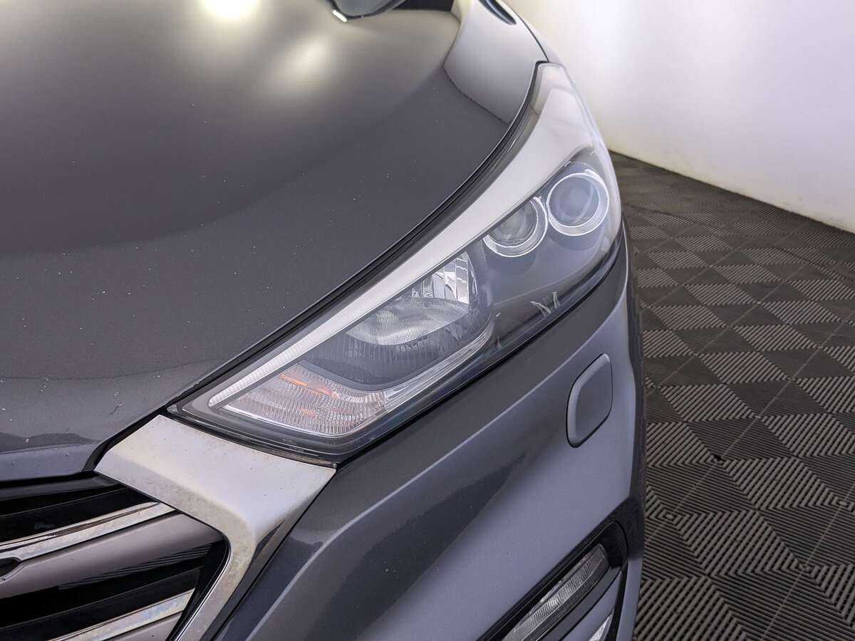 Продажа Б/У Хендай Туксон. Фото: #10