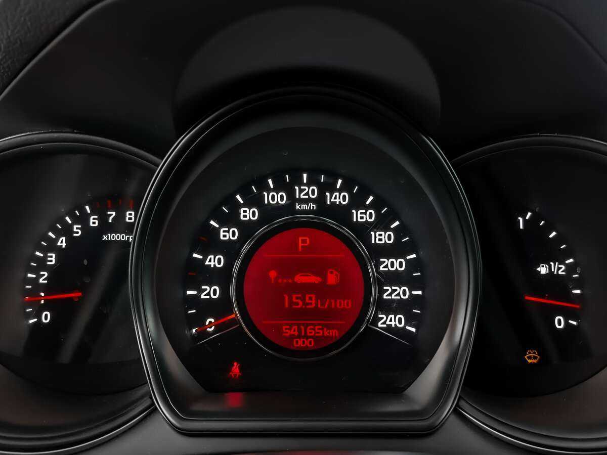 Продажа Б/У Киа Сид. Фото: #11