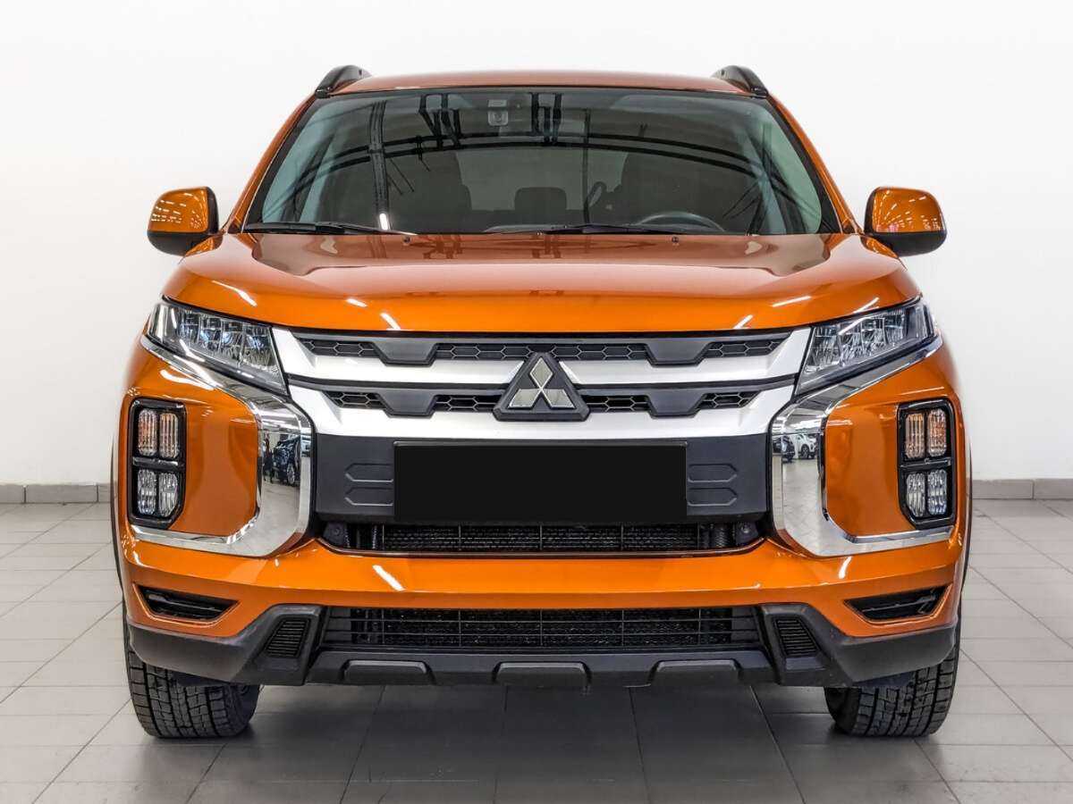 Продажа Б/У Митсубиши АС-Икс. Фото: #1