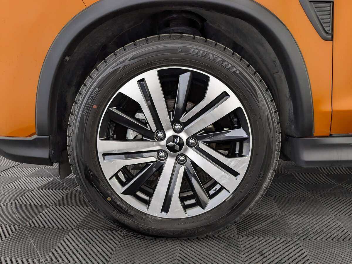 Продажа Б/У Митсубиши АС-Икс. Фото: #9