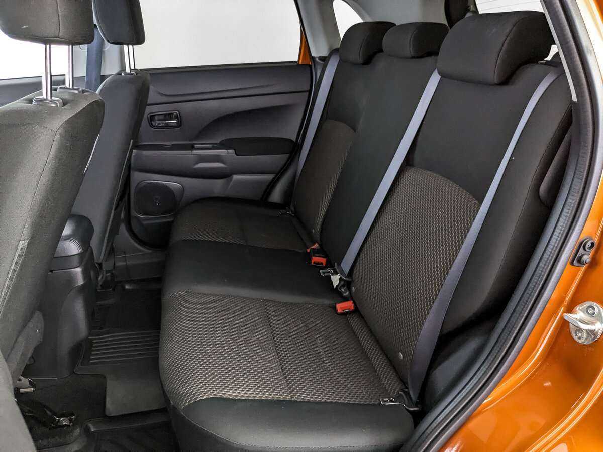 Продажа Б/У Митсубиши АС-Икс. Фото: #15