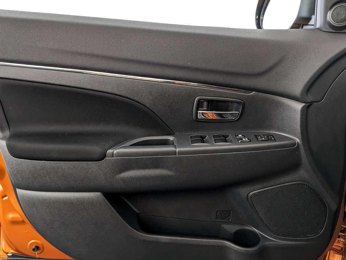 Продажа Б/У Митсубиши АС-Икс. Фото: #16