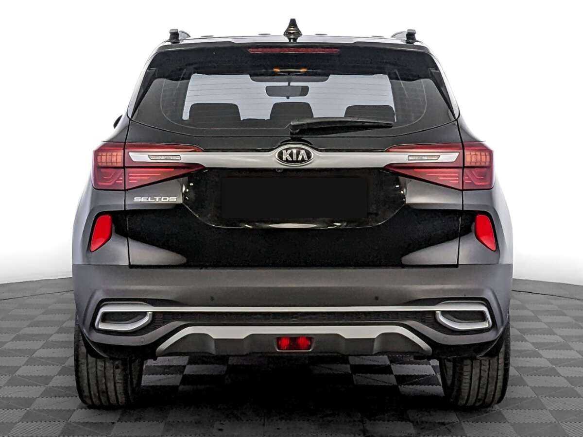 Продажа Б/У Киа Сельтос. Фото: #5