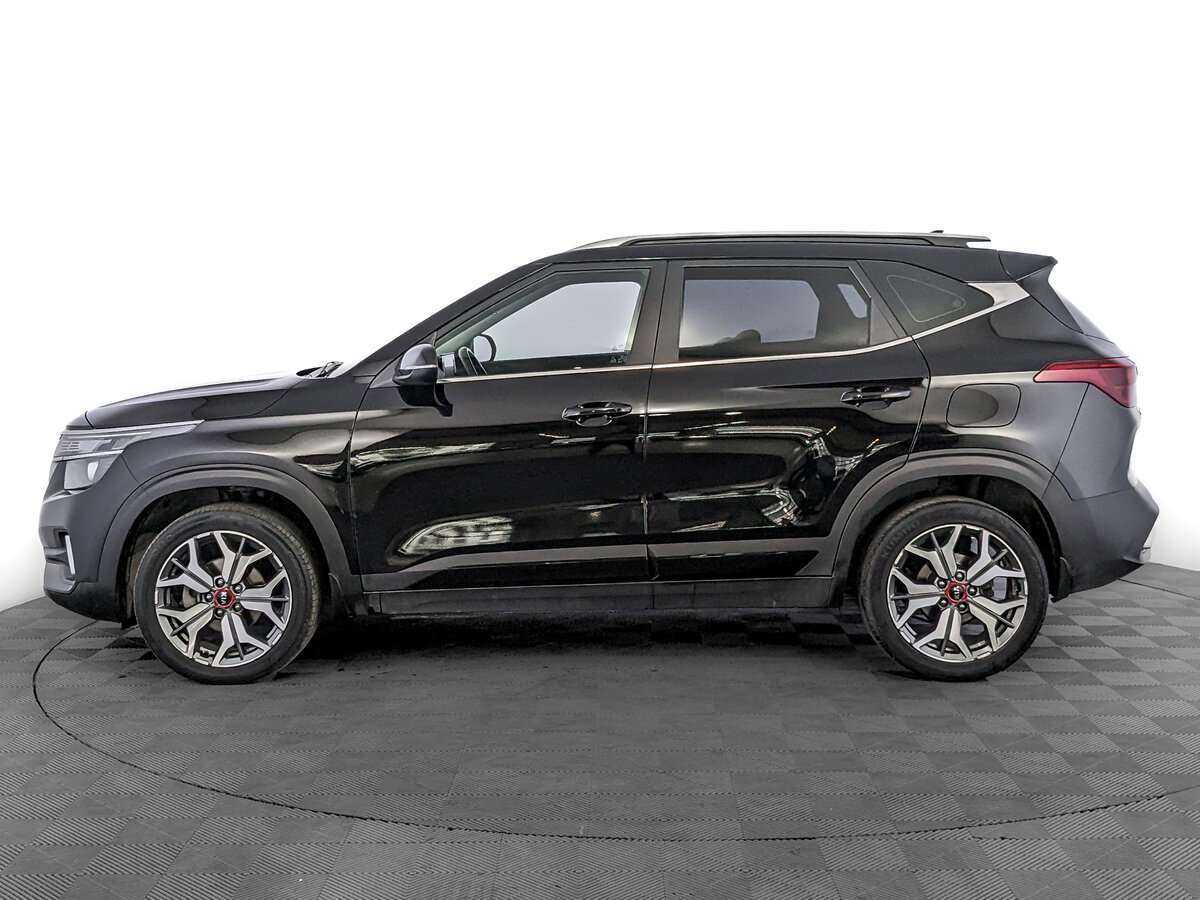 Продажа Б/У Киа Сельтос. Фото: #7