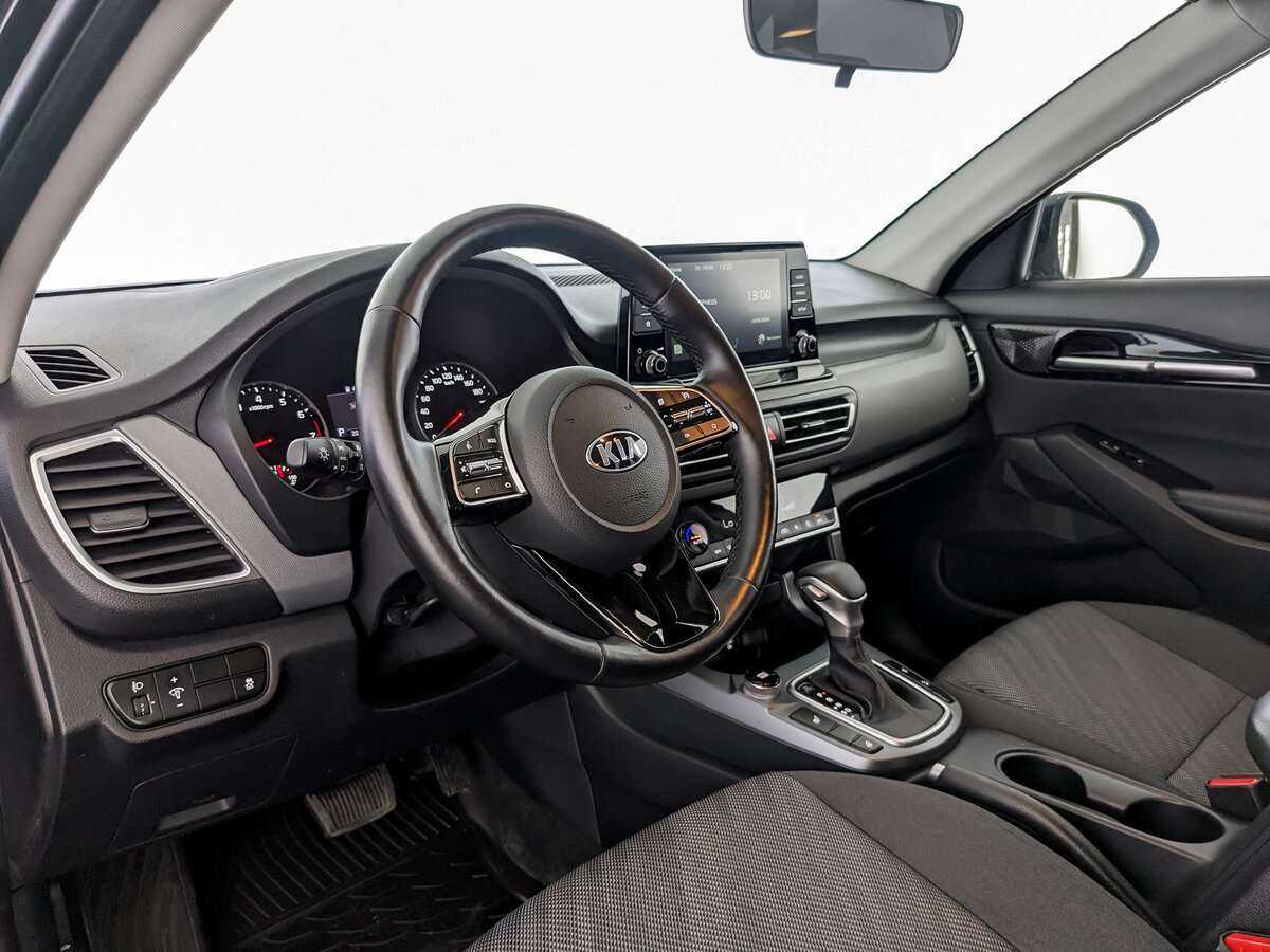 Продажа Б/У Киа Сельтос. Фото: #13