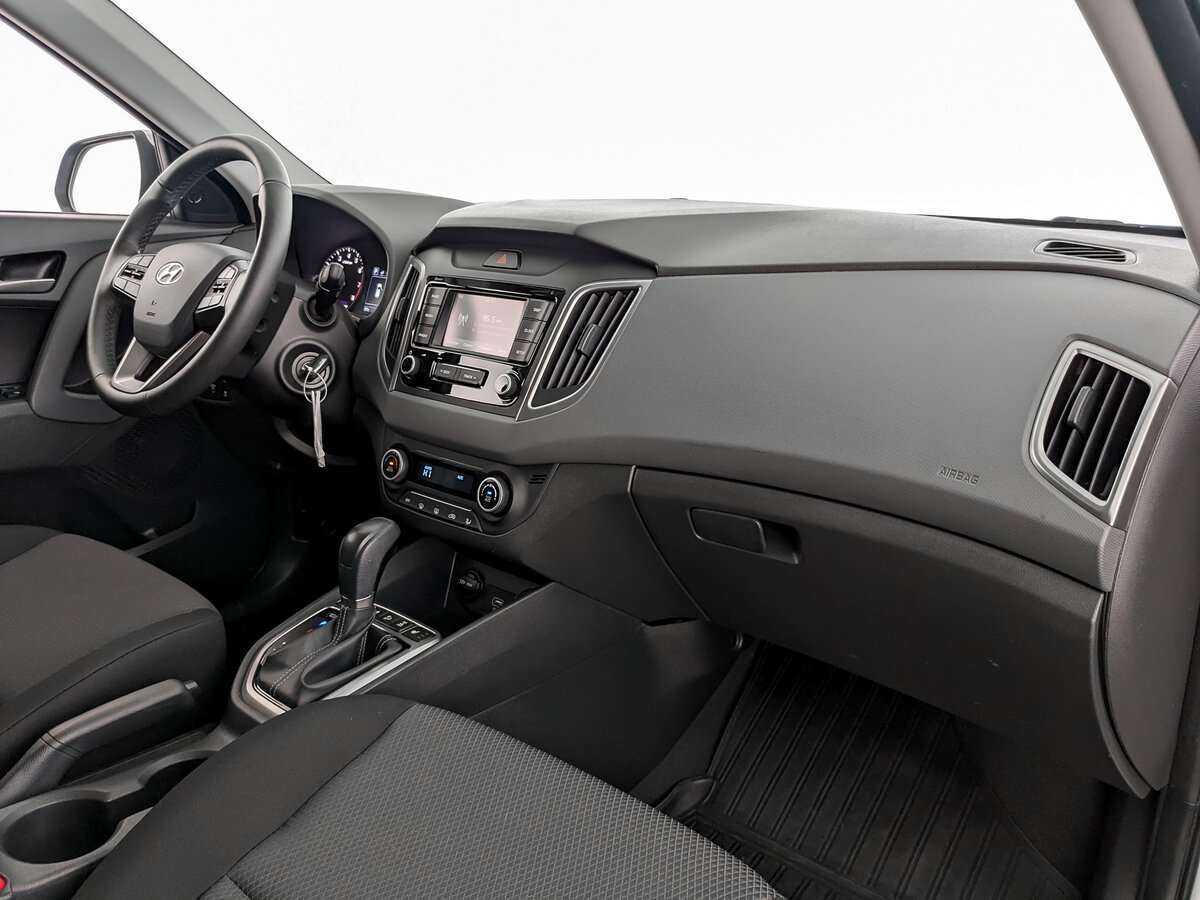 Продажа Б/У Хендай Крета. Фото: #8