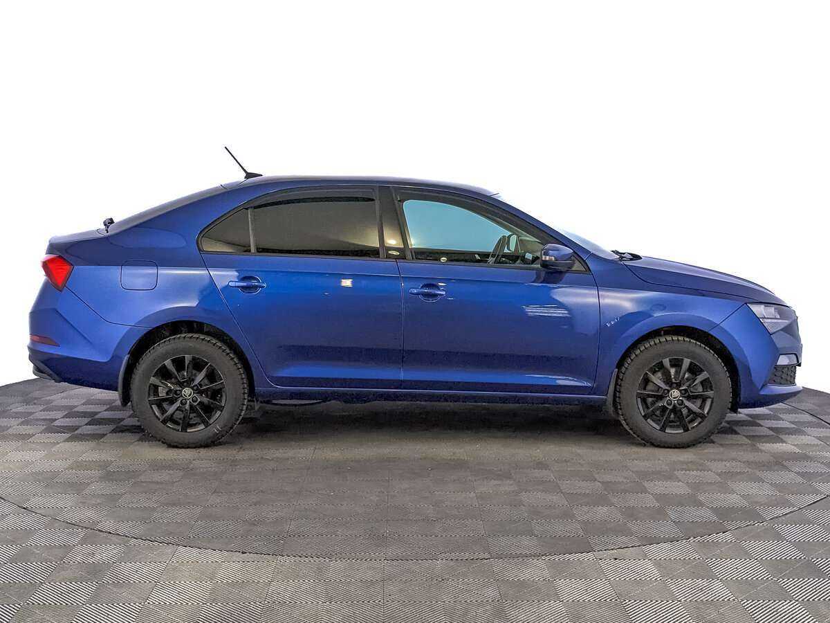 Продажа Б/У Шкода Рапид. Фото: #3