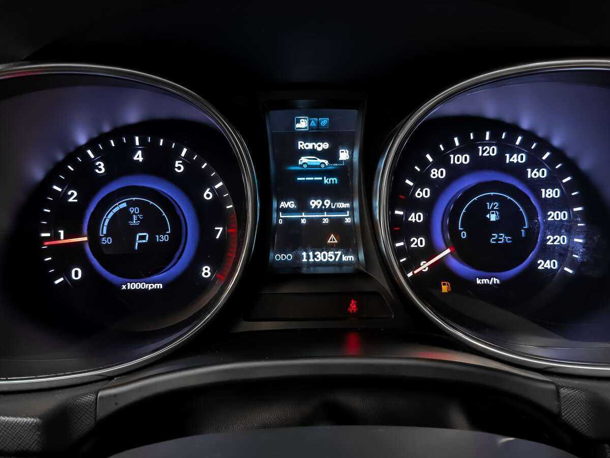 Продажа Б/У Хендай Санта Фе. Фото: #11