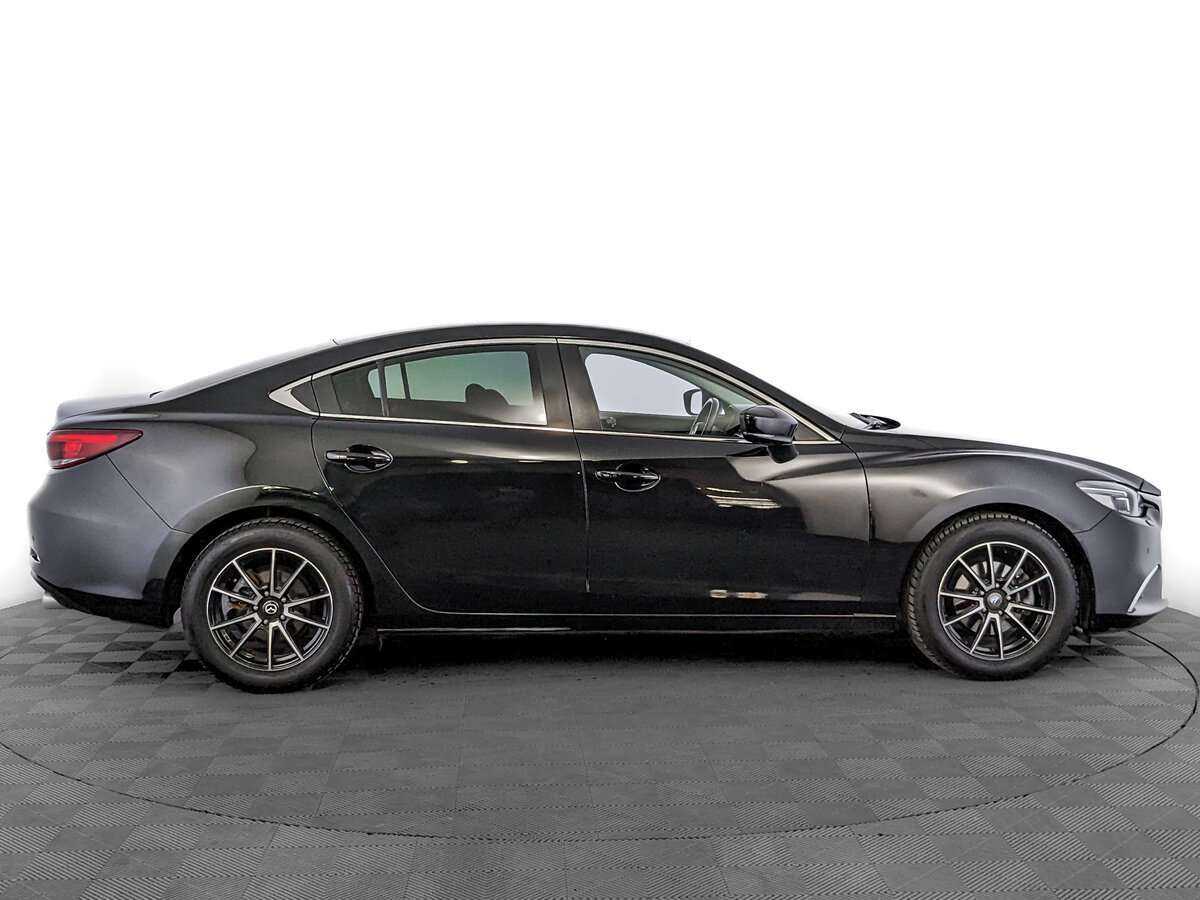 Продажа Б/У Мазда 6. Фото: #3