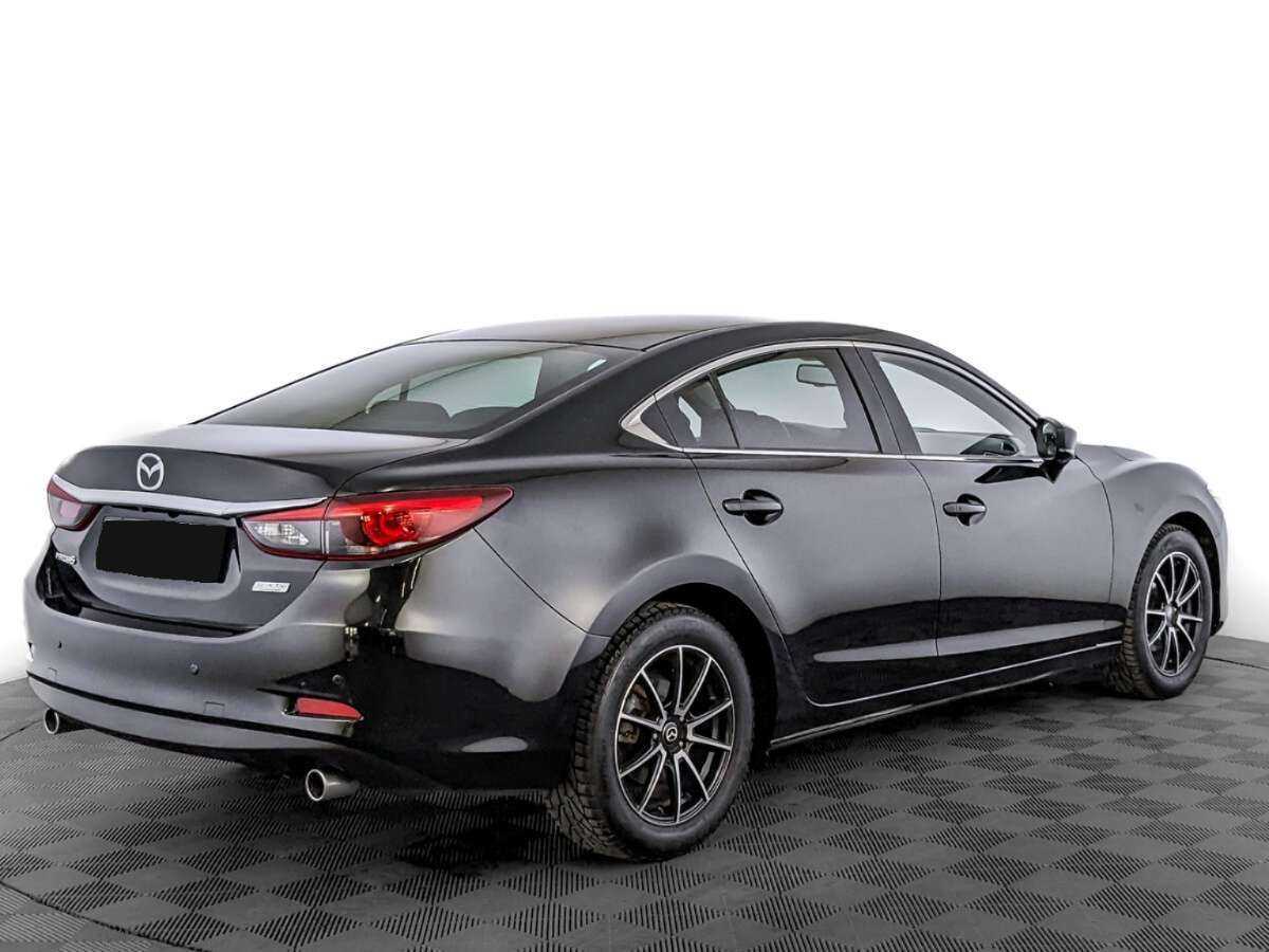 Продажа Б/У Мазда 6. Фото: #4