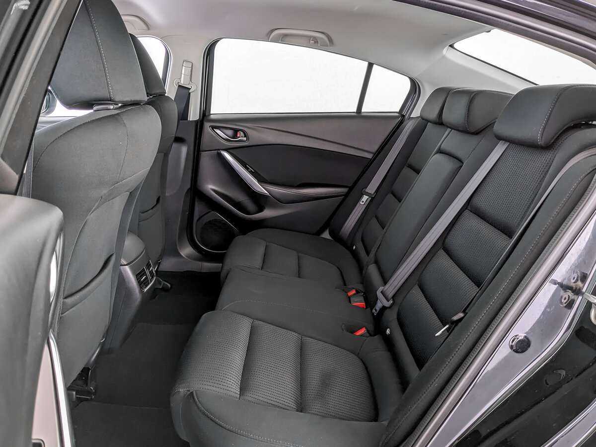 Продажа Б/У Мазда 6. Фото: #9