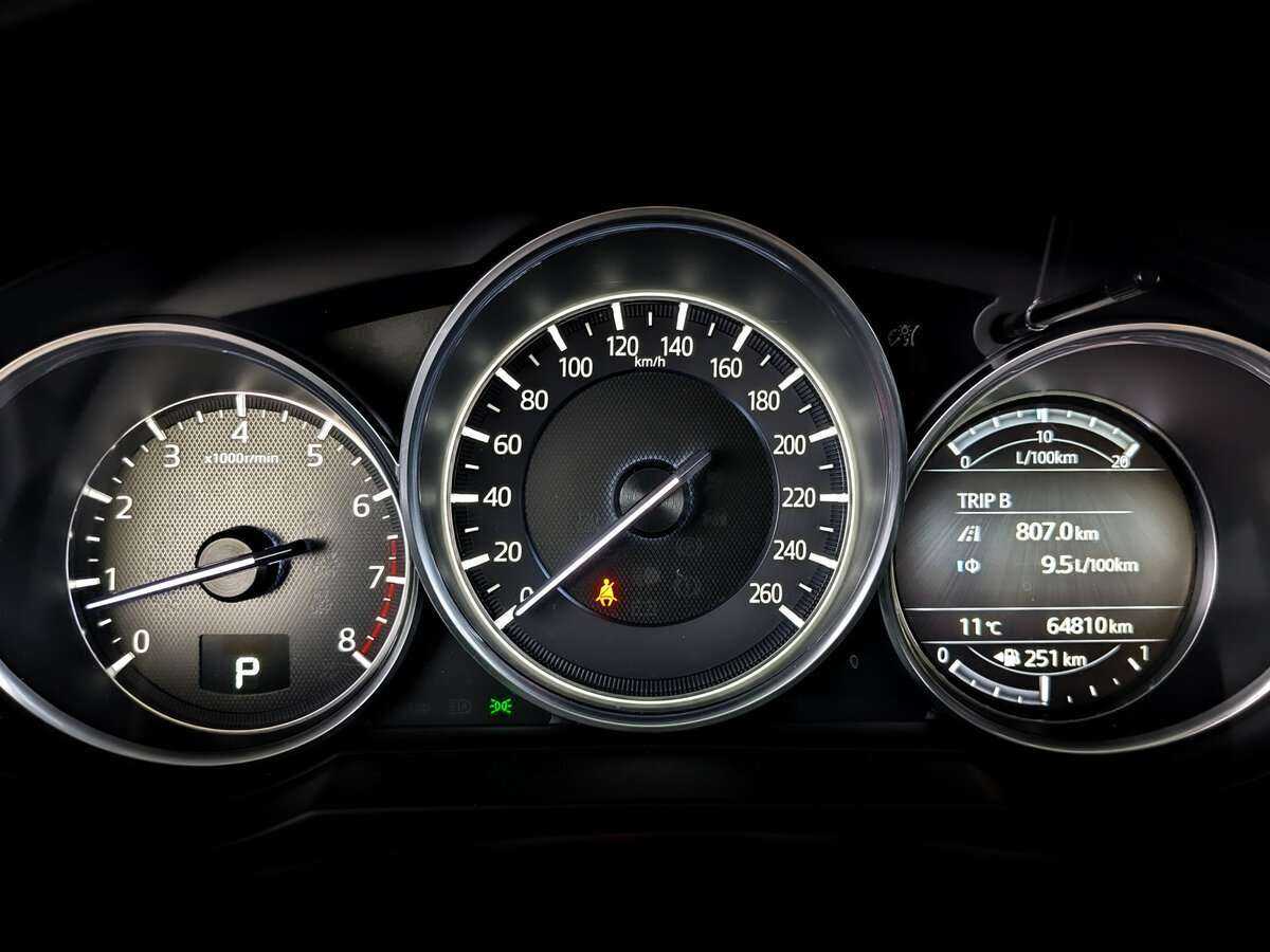 Продажа Б/У Мазда 6. Фото: #10