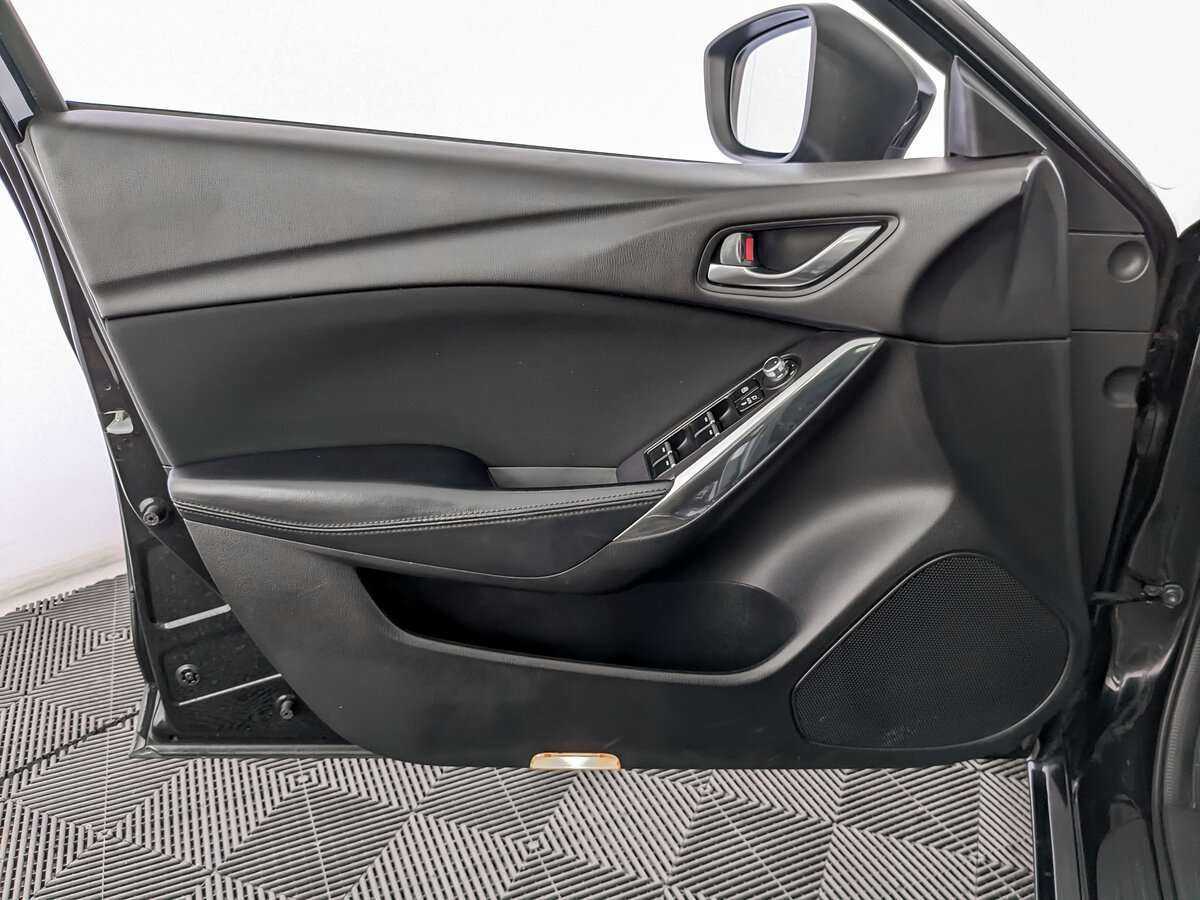 Продажа Б/У Мазда 6. Фото: #13