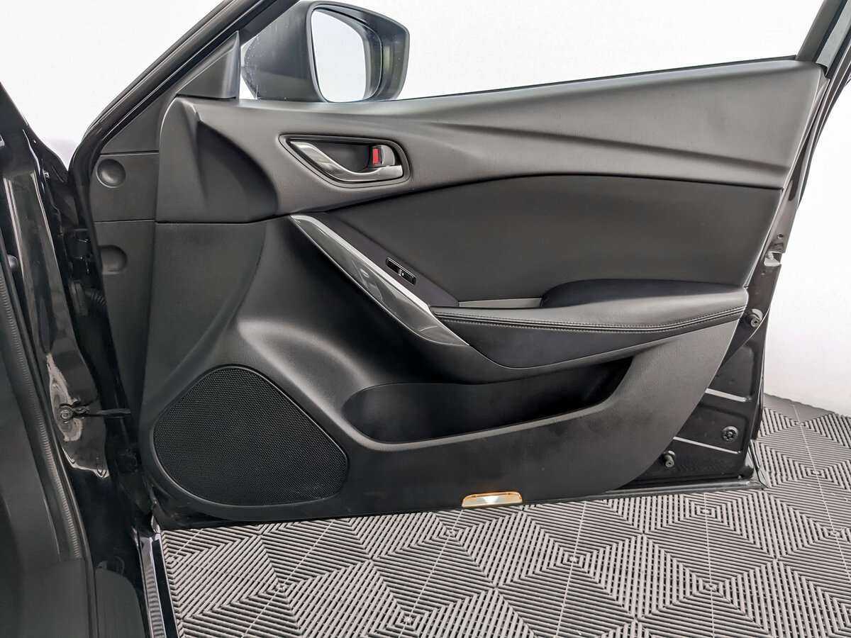 Продажа Б/У Мазда 6. Фото: #18