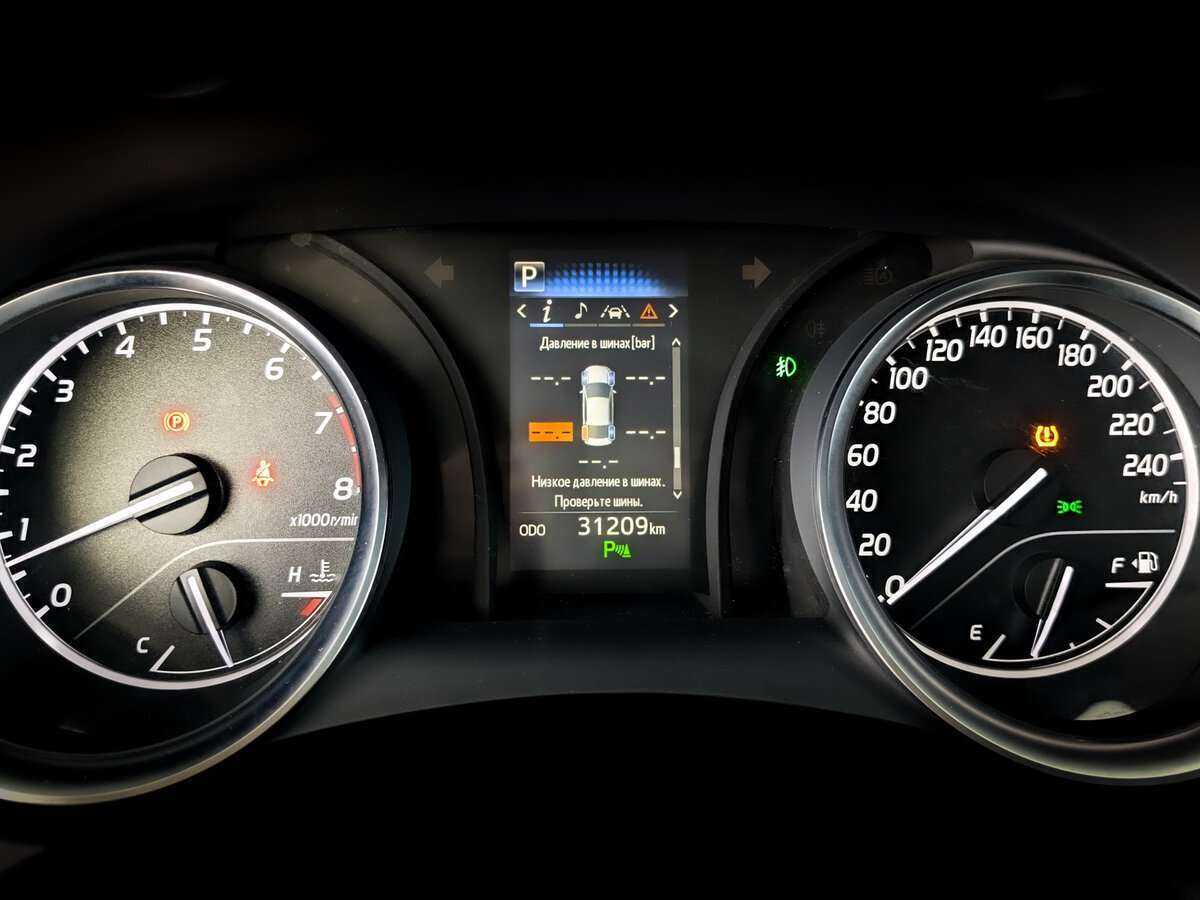 Продажа Б/У Тойота Камри. Фото: #10