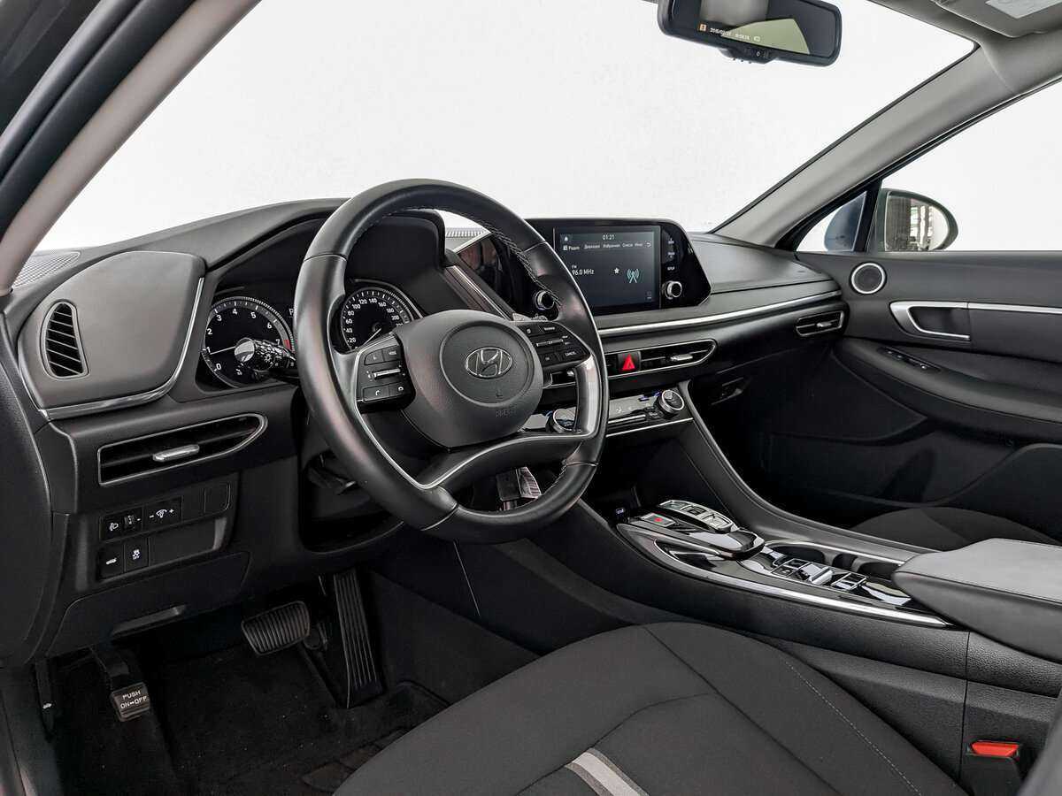 Продажа Б/У Хендай Соната. Фото: #15