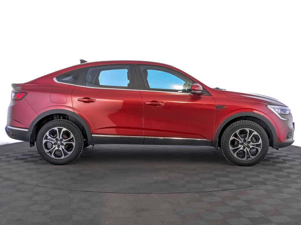 Продажа Б/У Рено Аркана. Фото: #3