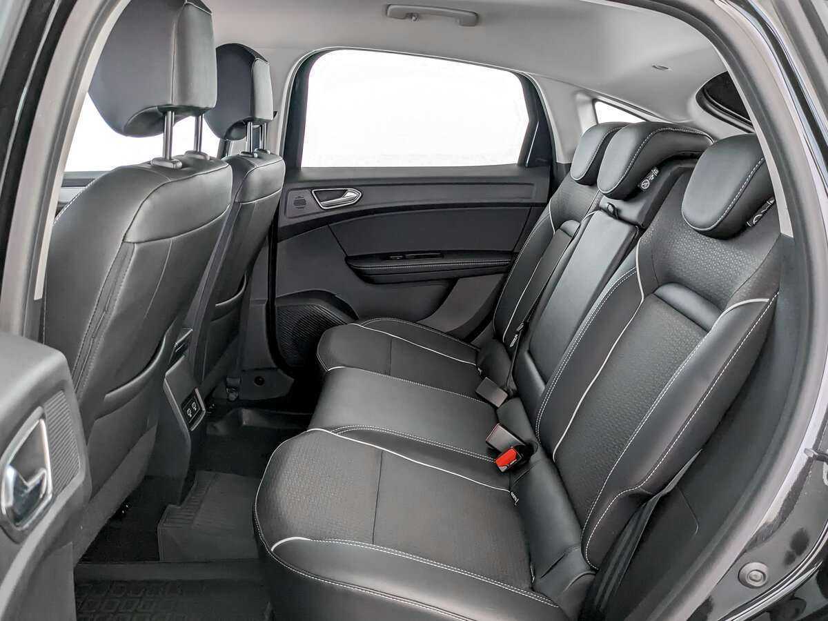 Продажа Б/У Рено Аркана. Фото: #9