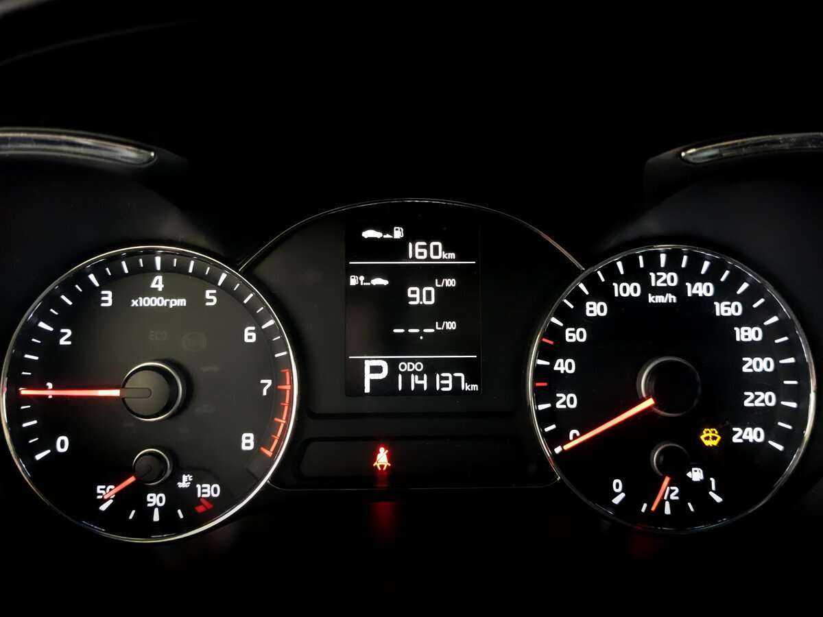 Продажа Б/У Киа Церато. Фото: #10