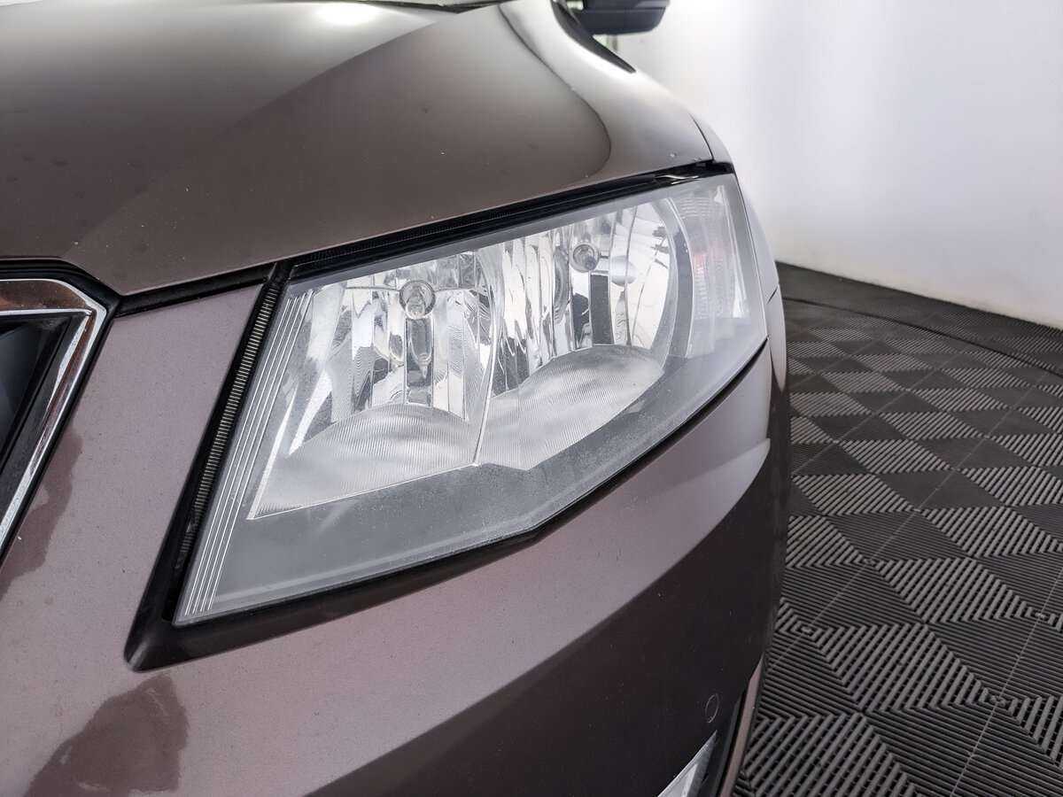 Продажа Б/У Шкода Октавия. Фото: #10