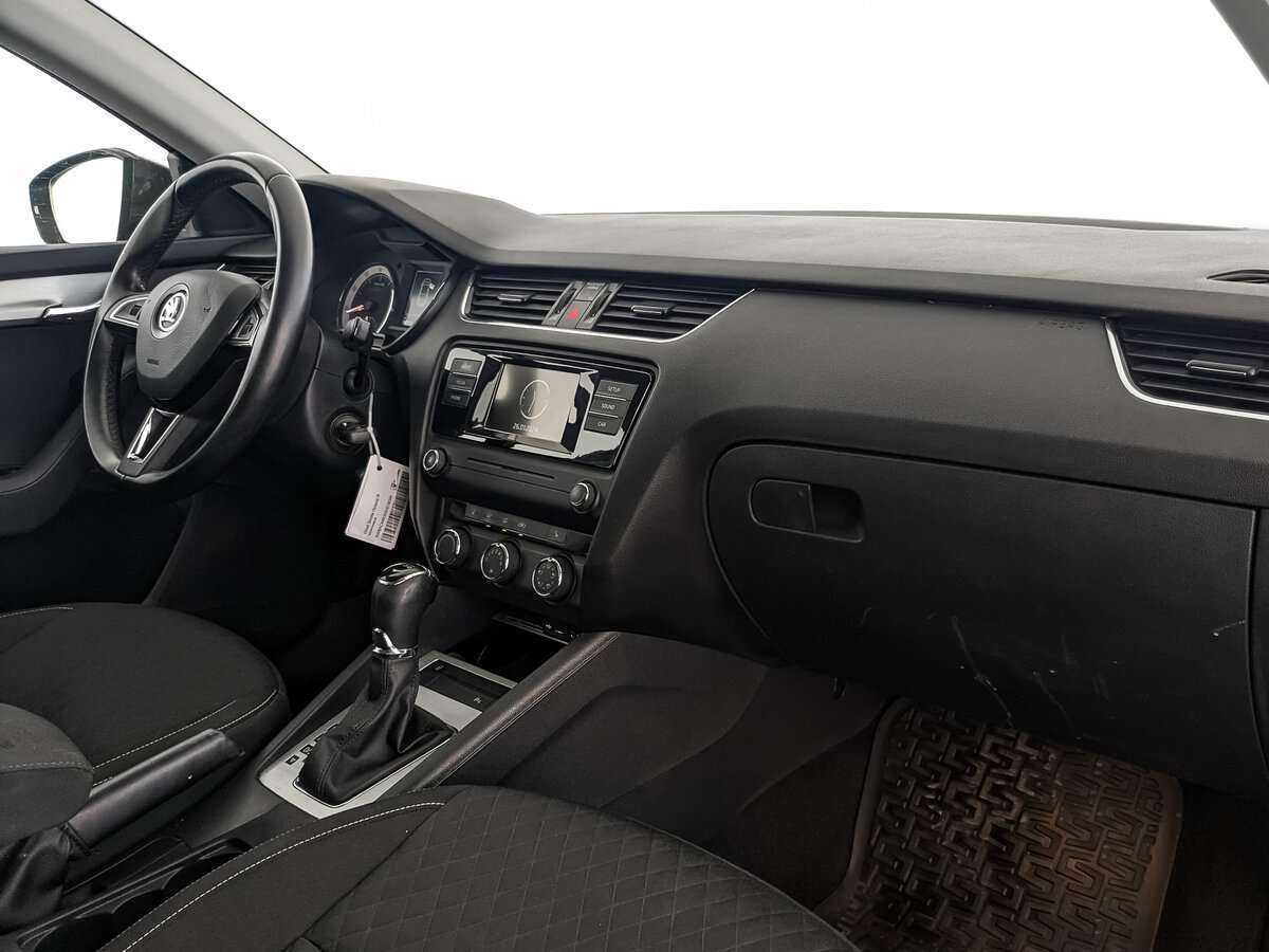 Продажа Б/У Шкода Октавия. Фото: #12