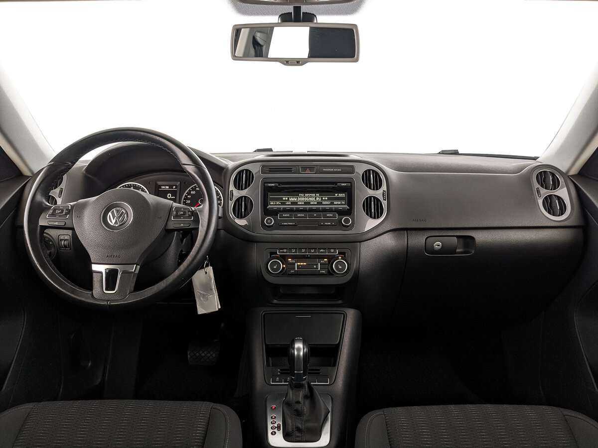 Продажа Б/У Фольксваген Тигуан. Фото: #9