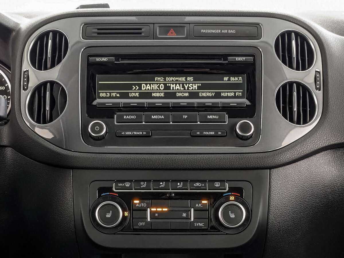 Продажа Б/У Фольксваген Тигуан. Фото: #12